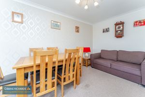 Family/Dining Room (Bedroom 3)- click for photo gallery